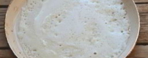 Шаг 3: блинчиков в бутылке