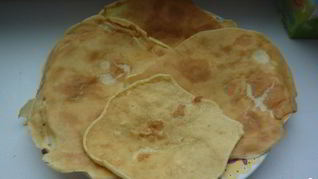 Рецепт Блинчиков в мультиварке Редмонд