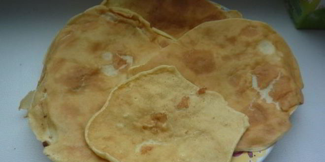 Рецепт блинчиков в мультиварке редмонд