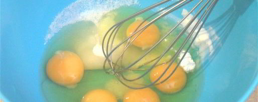 Шаг 1: блинчиков ванильных