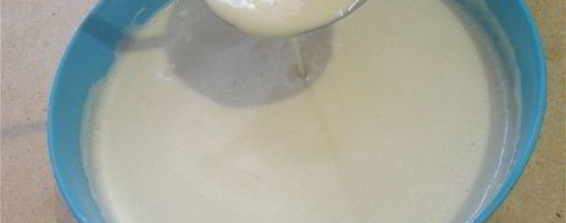 Шаг 3: блинчиков ванильных