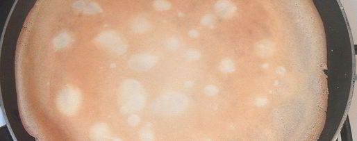 Шаг 4: блинчиков ванильных