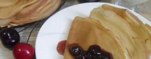 Шаг 5: блинчиков ванильных