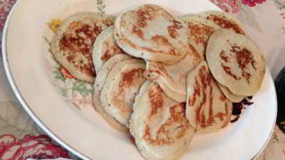 Рецепт Блинчиков закусочных