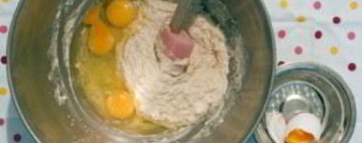 Шаг 1: блинчиков закусочных