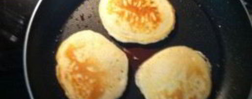 Шаг 3: блинчиков закусочных