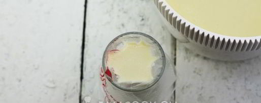 Шаг 4: блинов ажурных на молоке