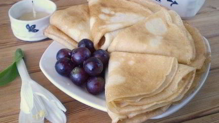 Рецепт Блинов без дрожжей