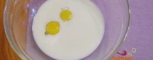 Шаг 1: блинов без дрожжей