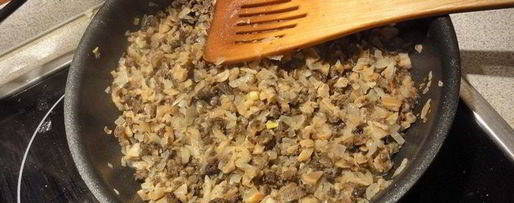 Шаг 2: блинов для мужа