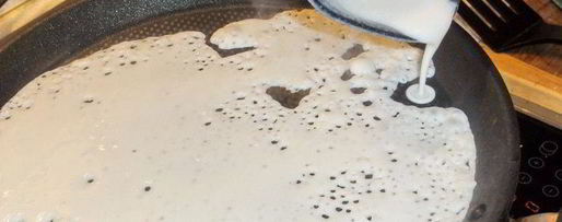 Шаг 7: блинов для мужа