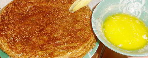 Шаг 8: блинов для мужа