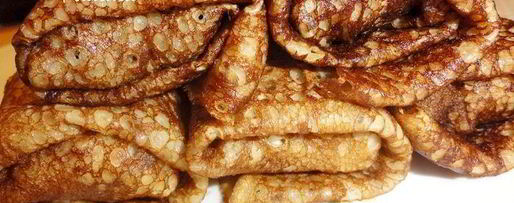 Шаг 9: блинов для мужа