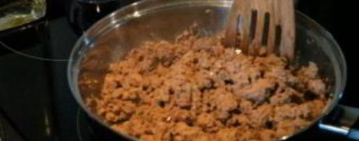 Шаг 2: блинов, фаршированных ливером