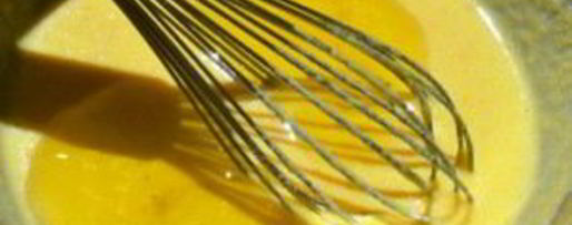 Шаг 2: блинов из кукурузной муки