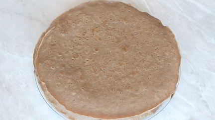 Рецепт Блинов из печенки