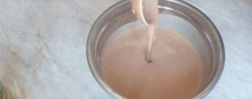 Шаг 7: блинов из печенки