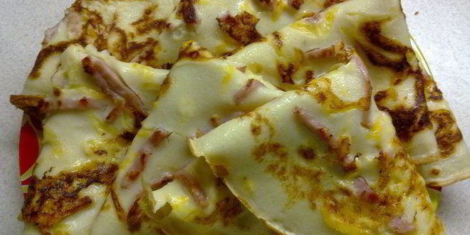 Рецепт блинов масленица с припеком