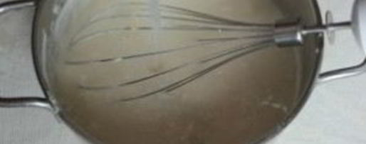 Шаг 2: блинов на кефире вегетарианские