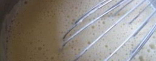 Шаг 2: блинов на сливочном масле