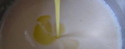 Шаг 4: блинов на сливочном масле