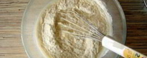 Шаг 3: блинов обычных на молоке