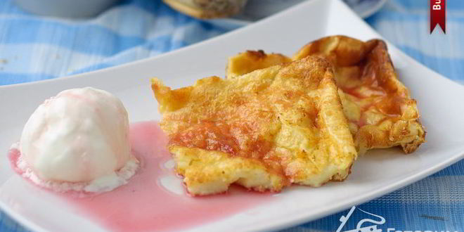 Рецепт блинов по-фински pannukakku