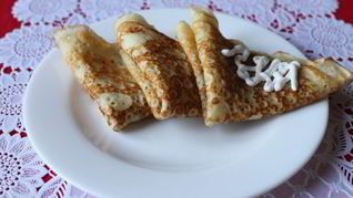 Рецепт Блинов простых