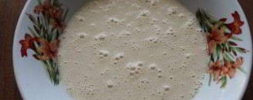 Шаг 1: блинов простых