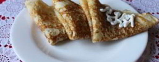 Шаг 3: блинов простых