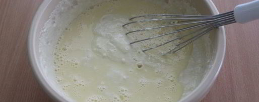 Шаг 1: блинов пухлых