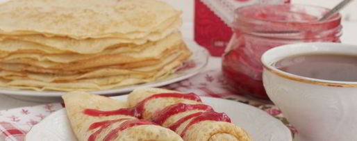 Шаг 5: блинов пухлых