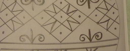 Шаг 2: блинов-рисовашек