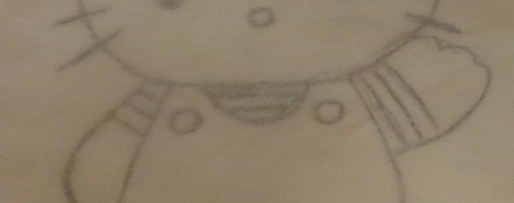 Шаг 3: блинов-рисовашек