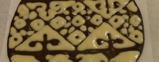 Шаг 6: блинов-рисовашек