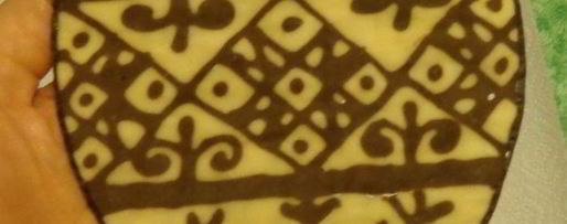 Шаг 8: блинов-рисовашек