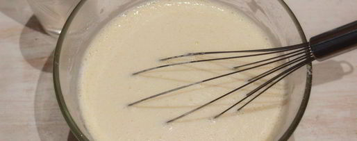 Шаг 5: блинов с фруктовой начинкой