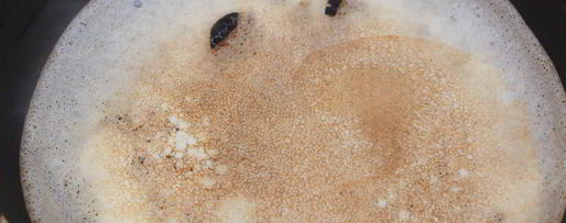 Шаг 8: блинов с фруктовой начинкой