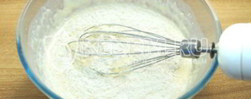 Шаг 3: блинов с колбасой и сыром