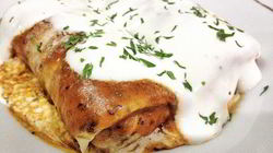 Рецепт Блинов с мясом