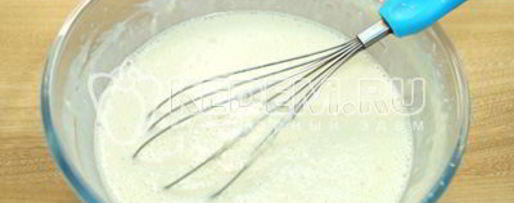 Шаг 3: блинов с творогом