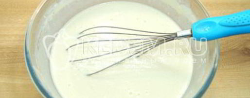 Шаг 5: блинов с творогом