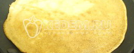 Шаг 6: блинов с творогом