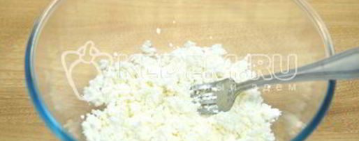 Шаг 8: блинов с творогом