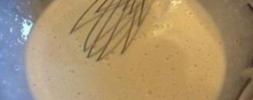 Шаг 1: блинов сладких на молоке