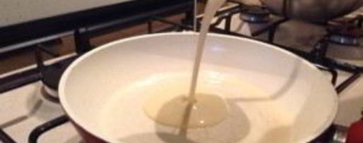 Шаг 3: блинов сладких на молоке