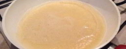 Шаг 4: блинов сладких на молоке