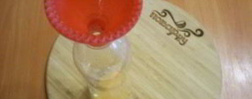 Шаг 1: блинов в бутылке