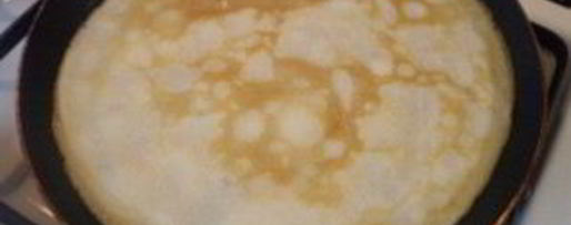 Шаг 7: блинов в бутылке