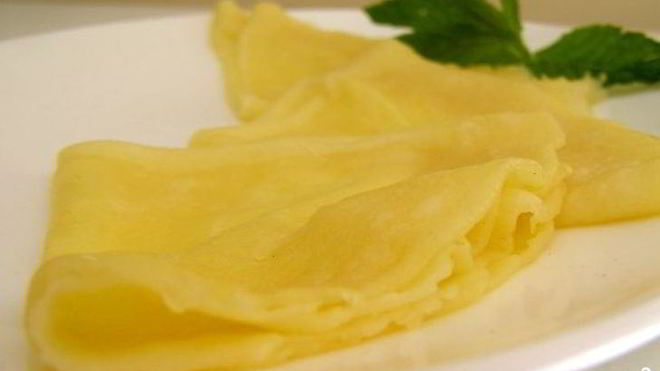 Рецепт Блинов в микроволновке